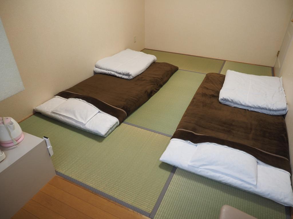 Oyado Aozora Hakodate Exterior photo