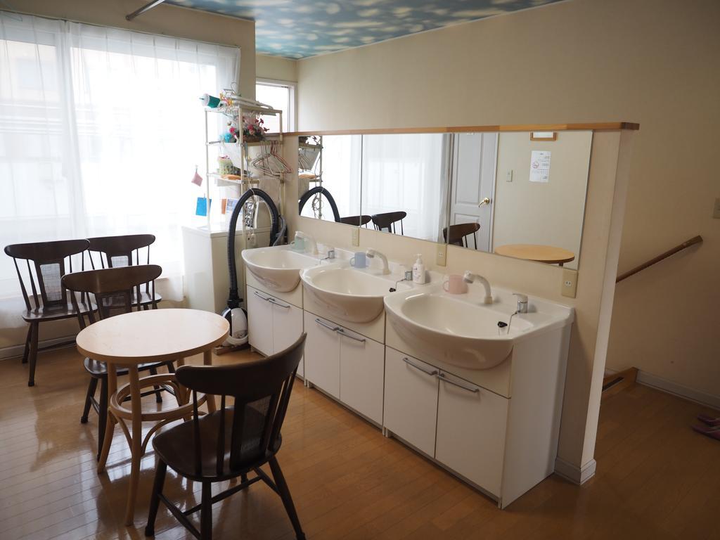 Oyado Aozora Hakodate Exterior photo