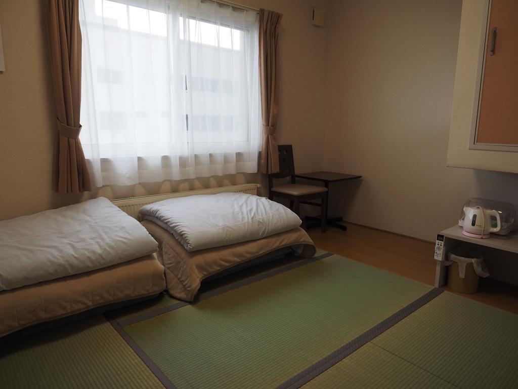 Oyado Aozora Hakodate Exterior photo